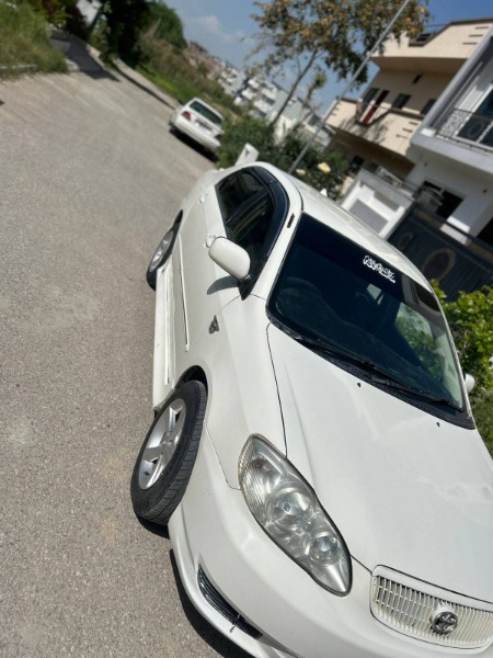 
								Toyota Corolla 2004 full									