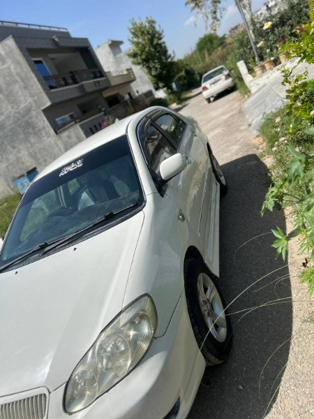 
								Toyota Corolla 2004 full									