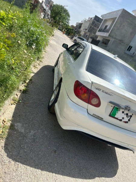 
								Toyota Corolla 2004 full									