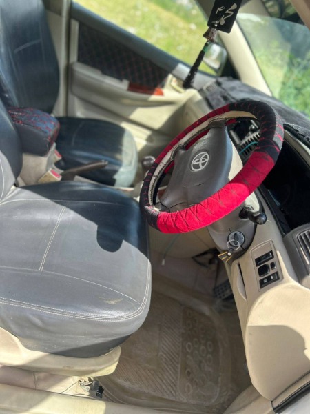 
								Toyota Corolla 2004 full									