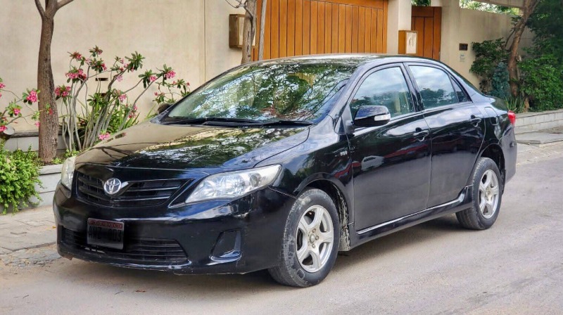 Toyota Corolla 2012