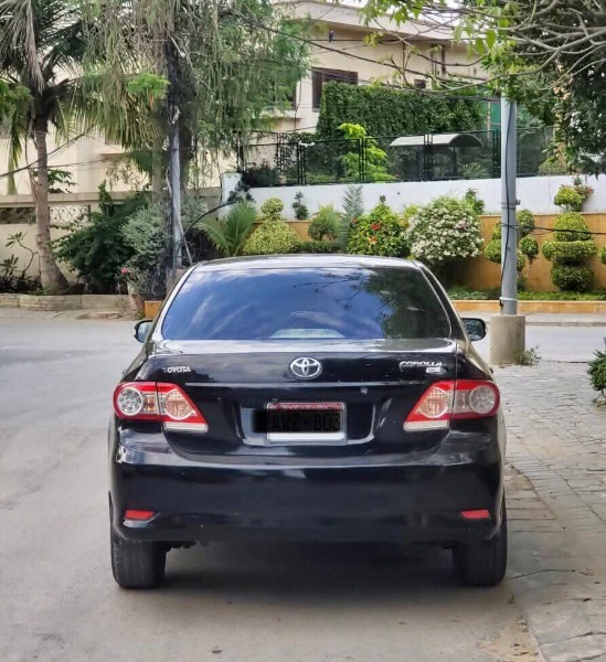 
								Toyota Corolla 2012 full									