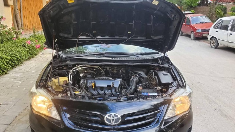 
								Toyota Corolla 2012 full									