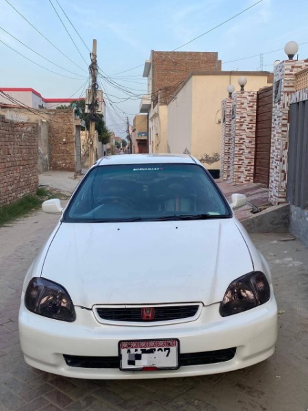 Honda Civic 1997
