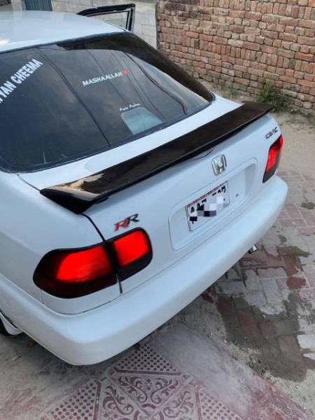 
								Honda Civic 1997 full									