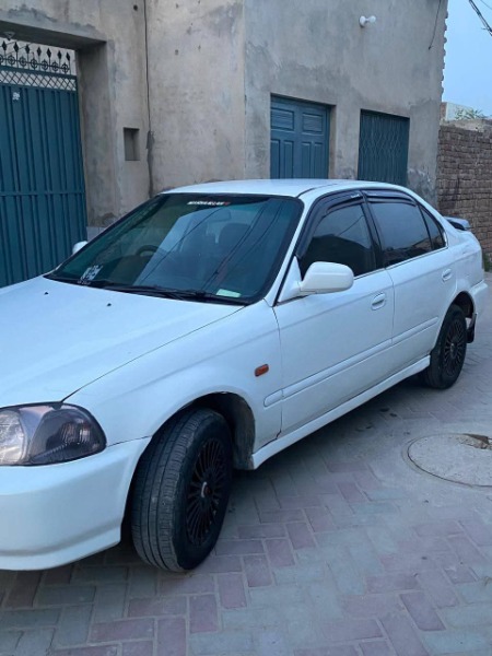 
								Honda Civic 1997 full									