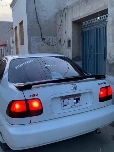 
								Honda Civic 1997 full									