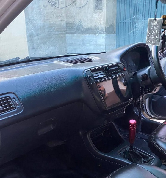
								Honda Civic 1997 full									