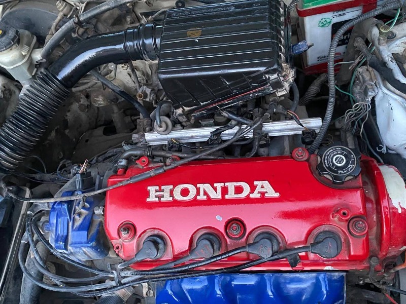 
								Honda Civic 1997 full									