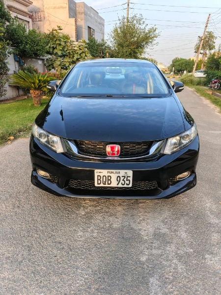 Honda Civic 2013