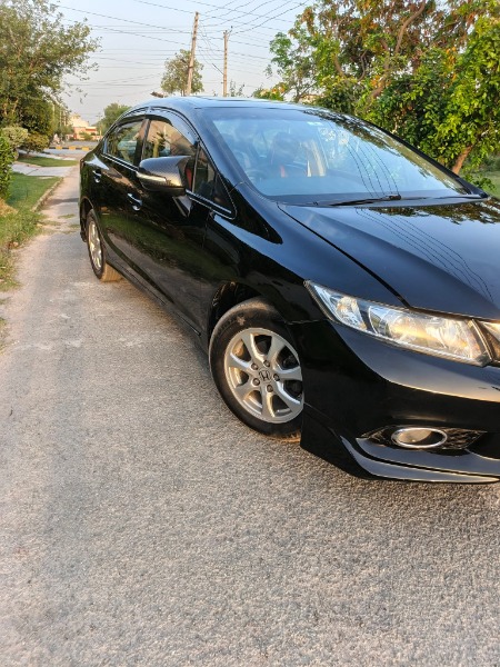 
								Honda Civic 2013 full									