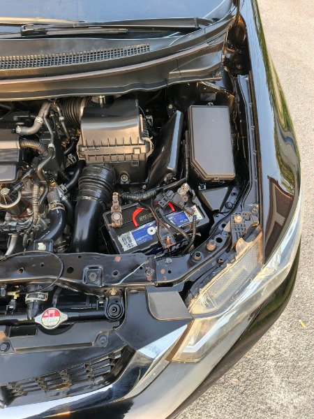 
								Honda Civic 2013 full									