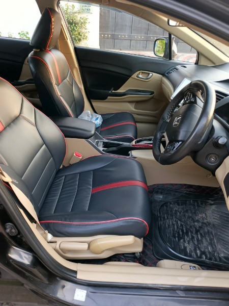 
								Honda Civic 2013 full									