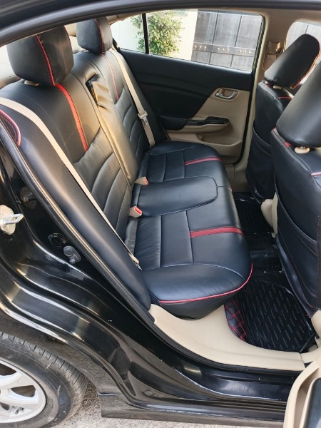 
								Honda Civic 2013 full									
