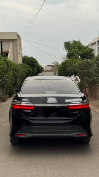 
								Toyota Corolla Altis 2022 full									