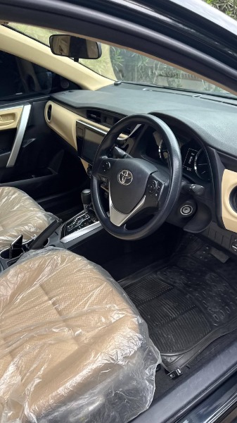 
								Toyota Corolla Altis 2022 full									