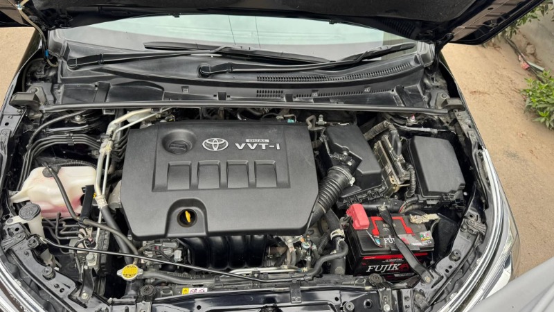 
								Toyota Corolla Altis 2022 full									