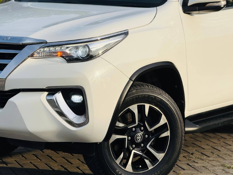 Toyota Fortuner 2017