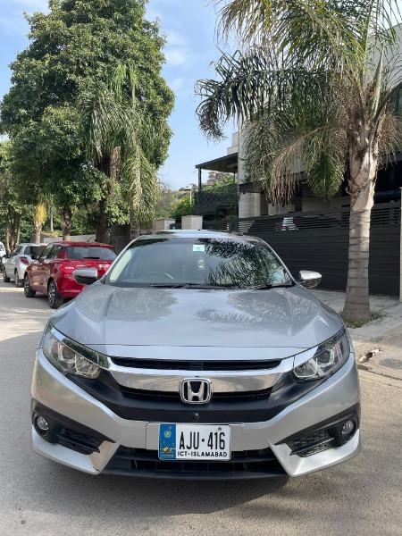 
								Honda Civic 2018 full									