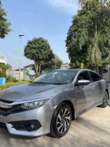 Honda Civic 2018