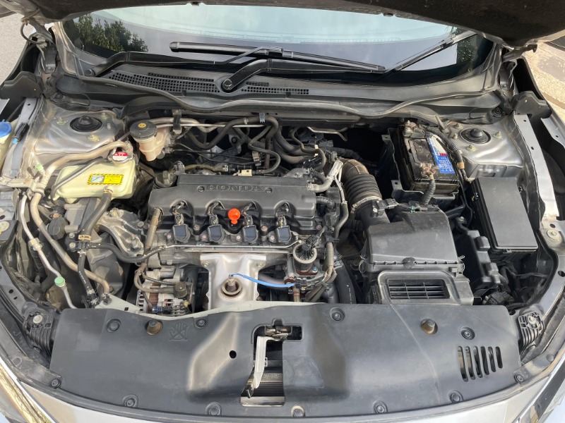 
								Honda Civic 2018 full									