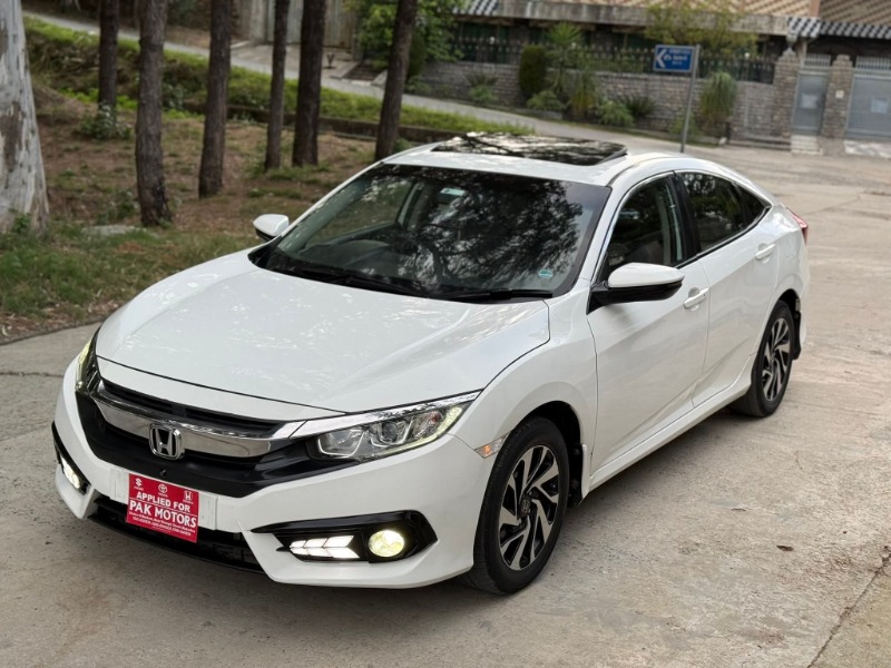 Honda Civic 2017