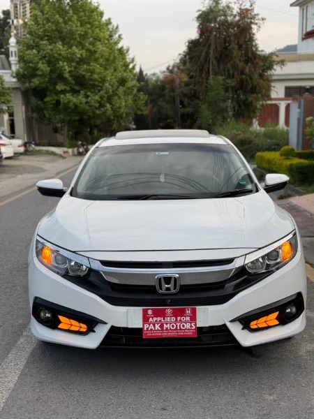 
								Honda Civic 2017 full									