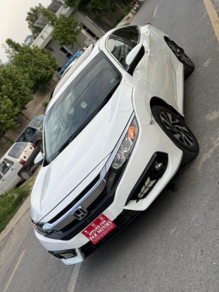
								Honda Civic 2017 full									