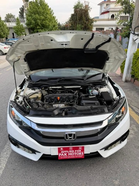 
								Honda Civic 2017 full									