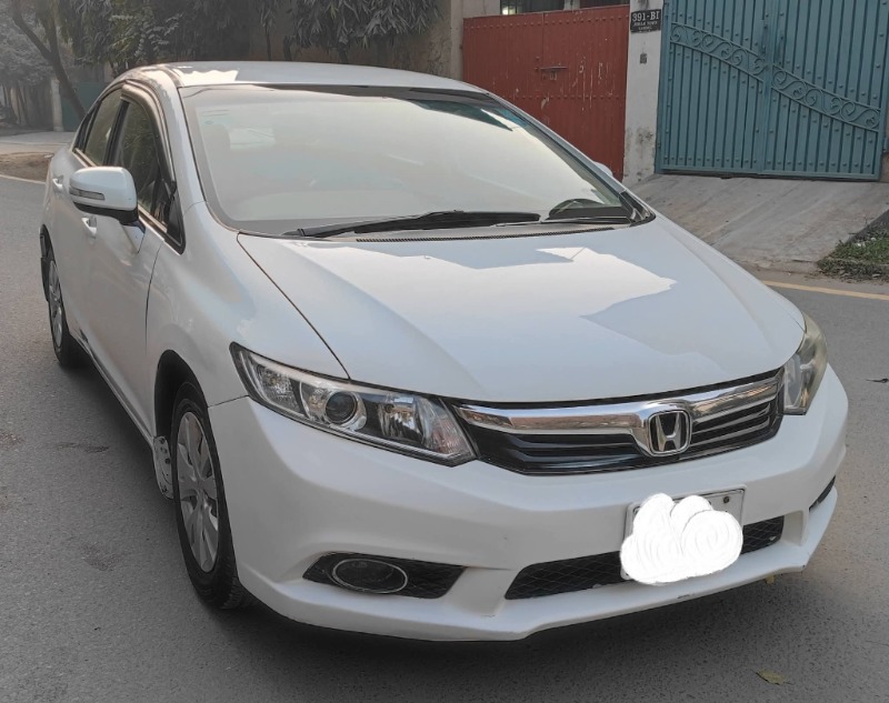 Honda Civic 2014