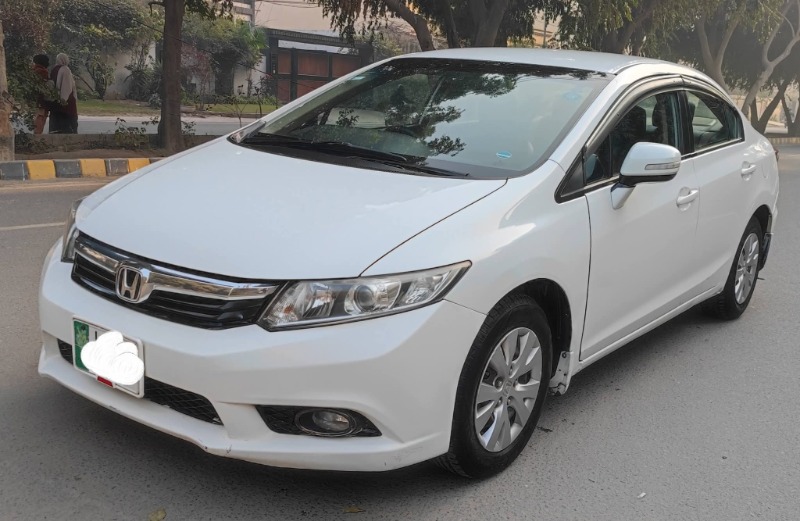 
								Honda Civic 2014 full									