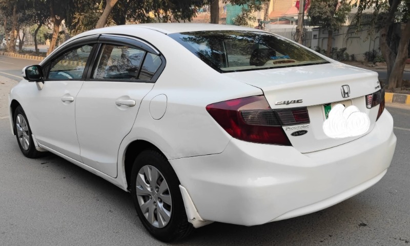 
								Honda Civic 2014 full									