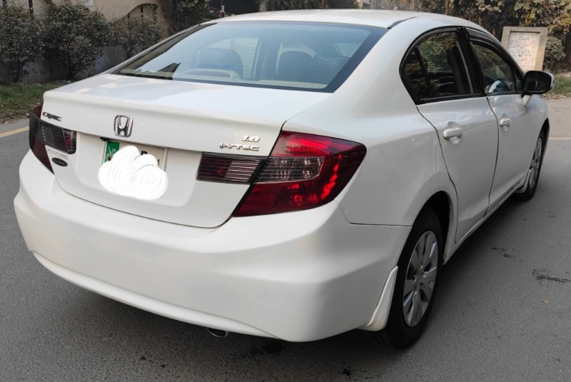 
								Honda Civic 2014 full									