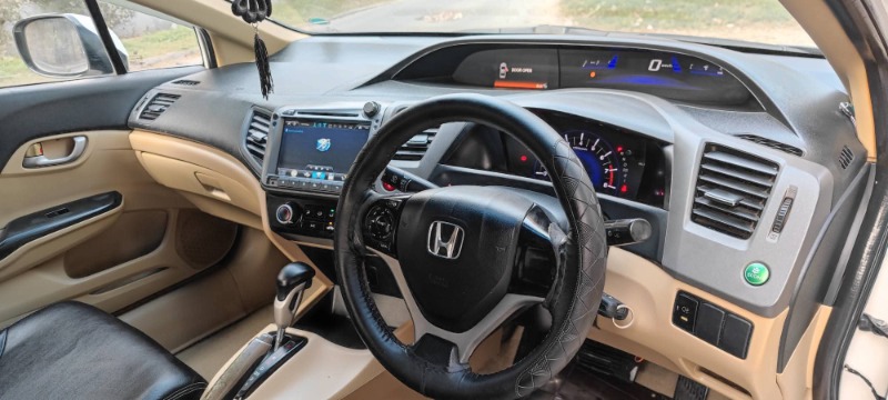 
								Honda Civic 2014 full									