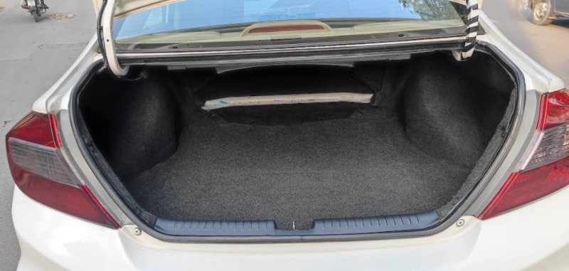
								Honda Civic 2014 full									