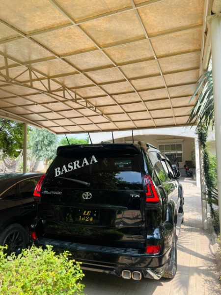 
								Toyota Prado 2008 full									