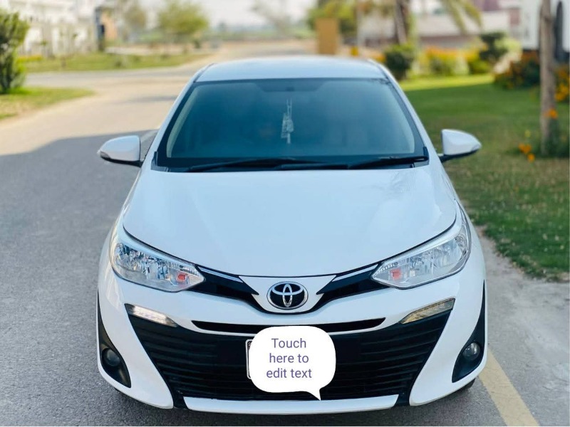 
								Toyota Yaris 2021 full									