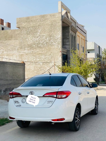 
								Toyota Yaris 2021 full									