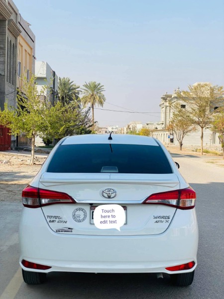 
								Toyota Yaris 2021 full									