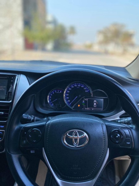
								Toyota Yaris 2021 full									