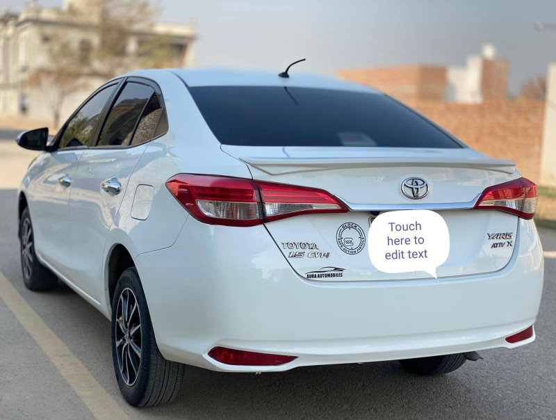 
								Toyota Yaris 2021 full									