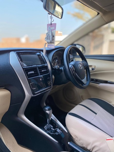 
								Toyota Yaris 2021 full									