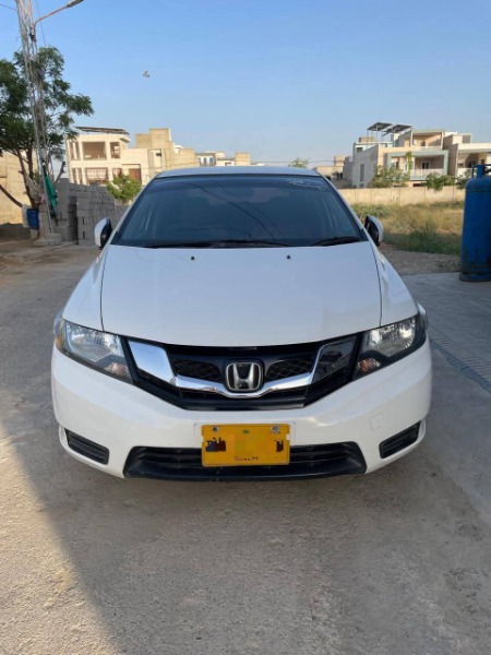 Honda City 2018