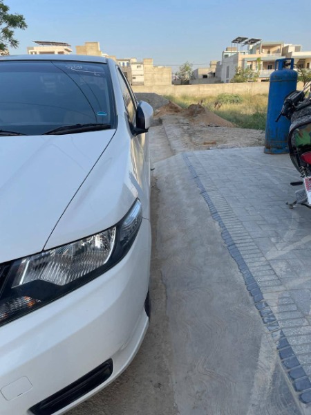
								Honda City 2018 full									