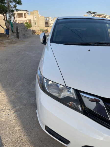 
								Honda City 2018 full									