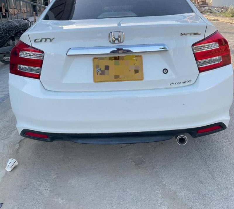 
								Honda City 2018 full									