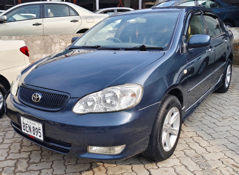 Toyota Corolla Altis 2006