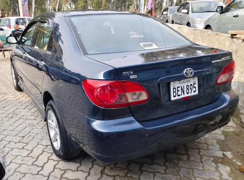 
								Toyota Corolla Altis 2006 full									