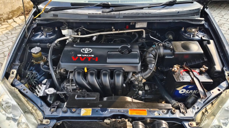 
								Toyota Corolla Altis 2006 full									