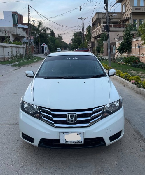 
								Honda City 2016 full									